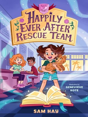 Happily Ever After Rescue Team - ebook